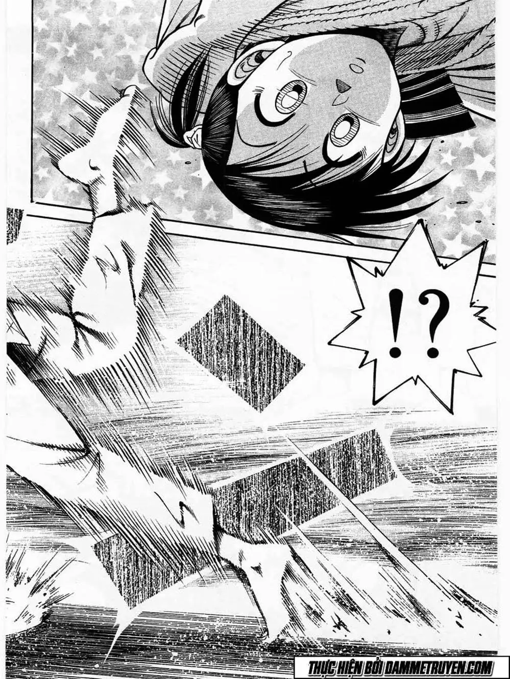 Truyện Tranh Đại Ca Đi Học Judo - Shin Kotaro Makaritoru! Juudouhen trang 5