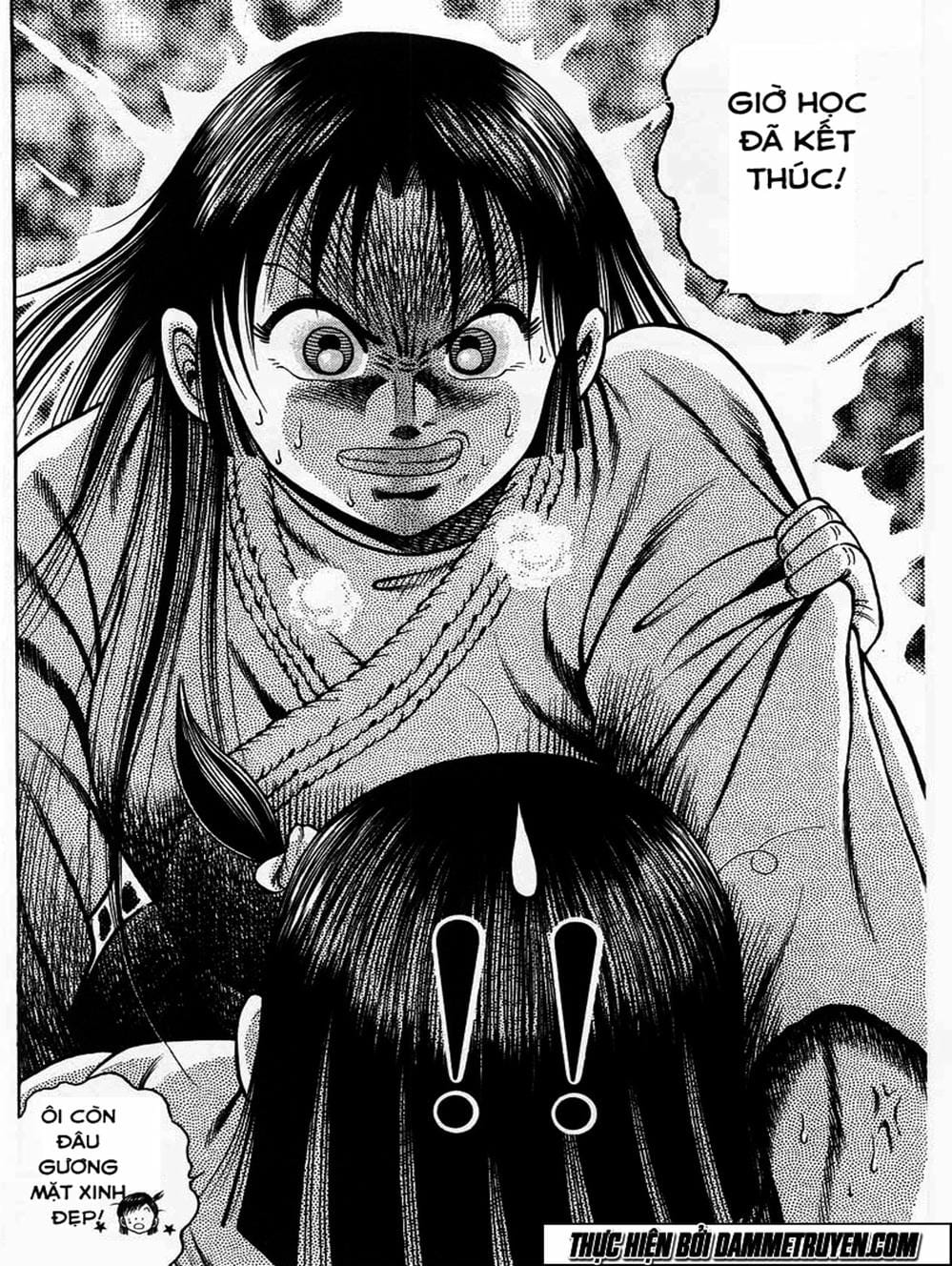 Truyện Tranh Đại Ca Đi Học Judo - Shin Kotaro Makaritoru! Juudouhen trang 5