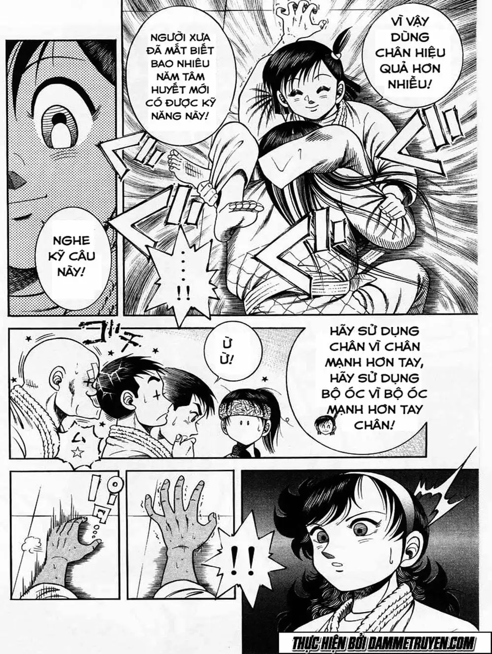 Truyện Tranh Đại Ca Đi Học Judo - Shin Kotaro Makaritoru! Juudouhen trang 5