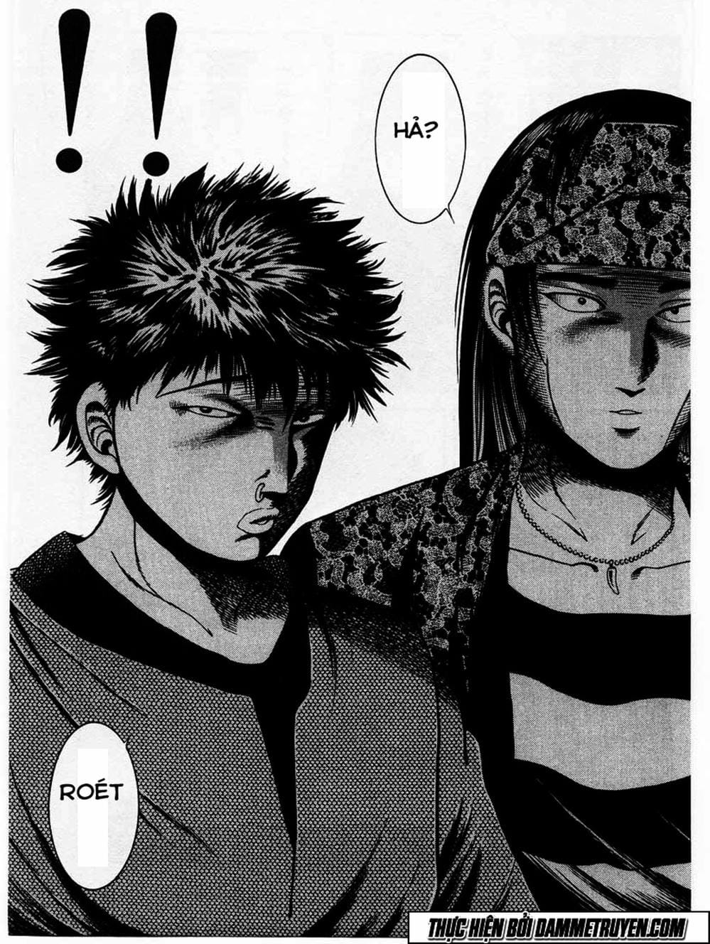 Truyện Tranh Đại Ca Đi Học Judo - Shin Kotaro Makaritoru! Juudouhen trang 5