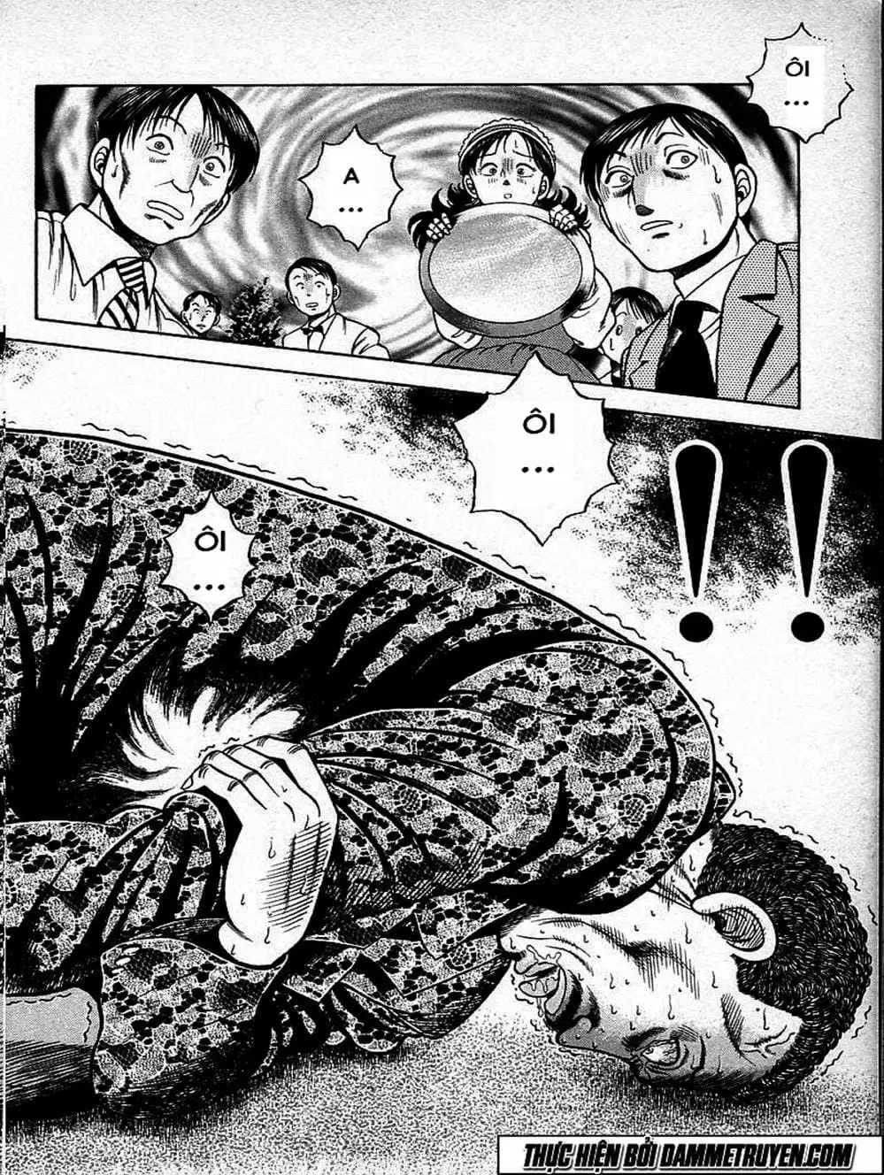 Truyện Tranh Đại Ca Đi Học Judo - Shin Kotaro Makaritoru! Juudouhen trang 5