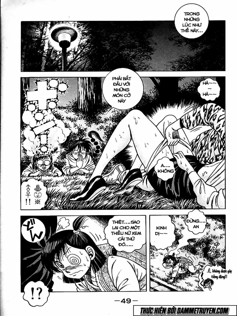 Truyện Tranh Đại Ca Đi Học Judo - Shin Kotaro Makaritoru! Juudouhen trang 5