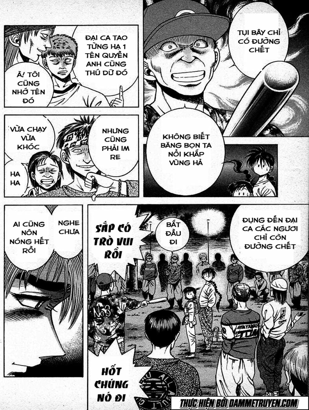 Truyện Tranh Đại Ca Đi Học Judo - Shin Kotaro Makaritoru! Juudouhen trang 5