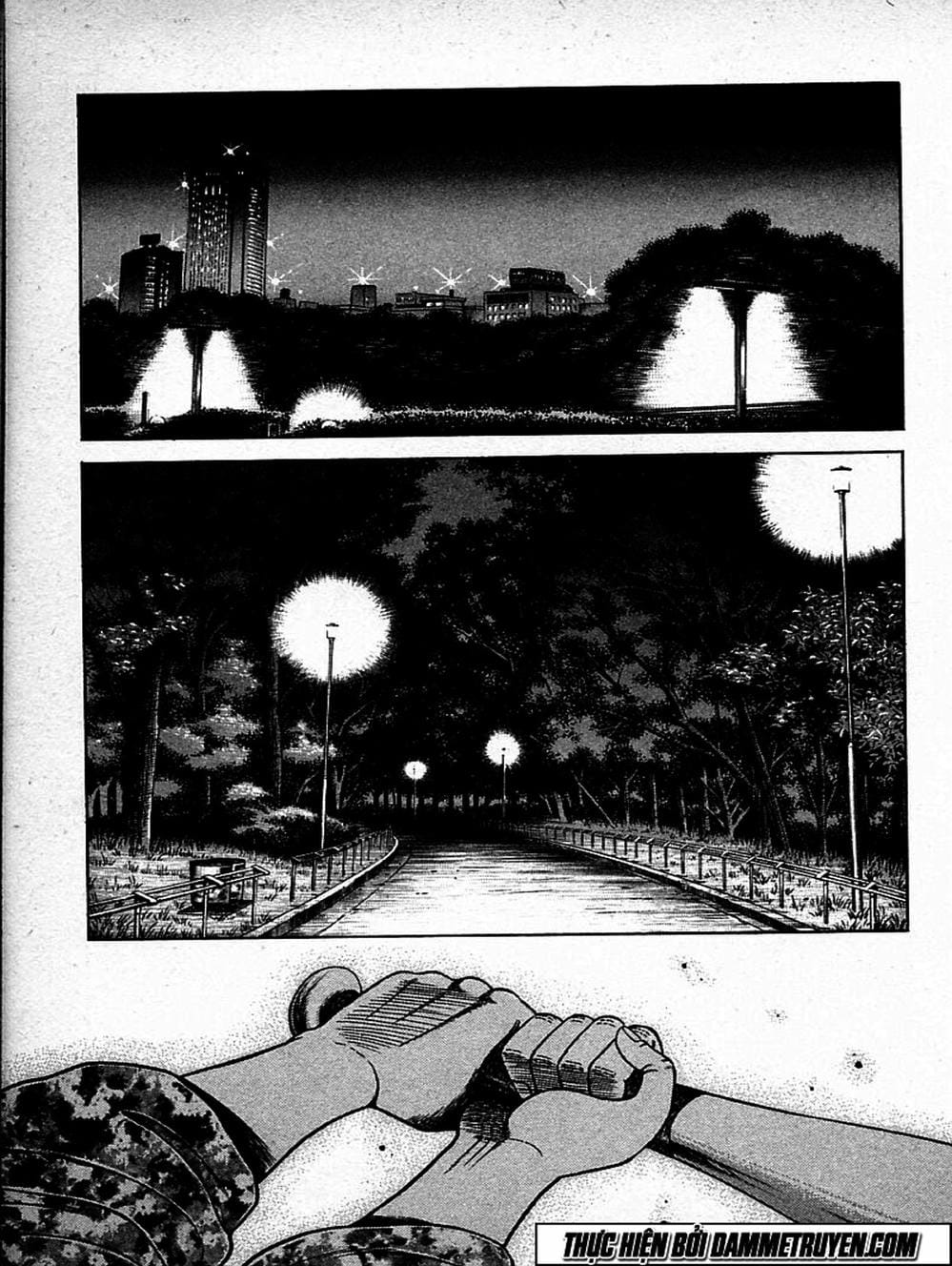 Truyện Tranh Đại Ca Đi Học Judo - Shin Kotaro Makaritoru! Juudouhen trang 5