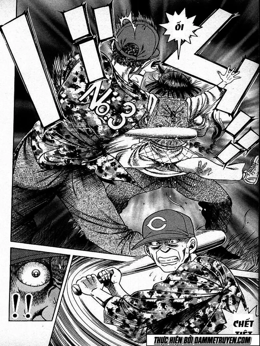 Truyện Tranh Đại Ca Đi Học Judo - Shin Kotaro Makaritoru! Juudouhen trang 5