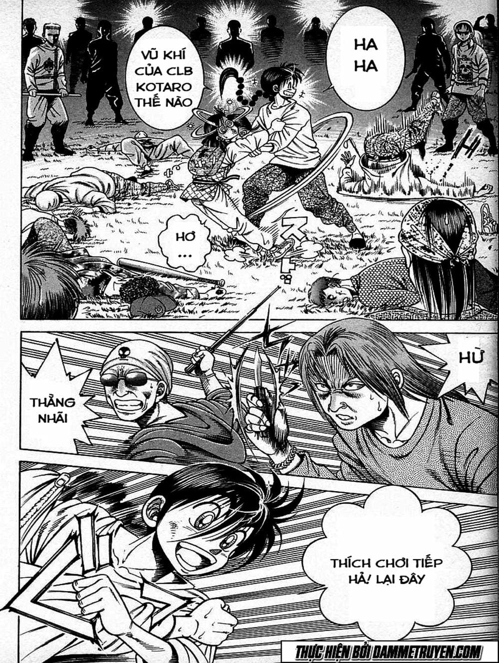 Truyện Tranh Đại Ca Đi Học Judo - Shin Kotaro Makaritoru! Juudouhen trang 5