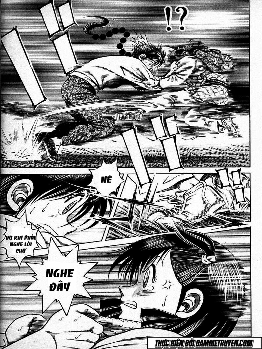 Truyện Tranh Đại Ca Đi Học Judo - Shin Kotaro Makaritoru! Juudouhen trang 5