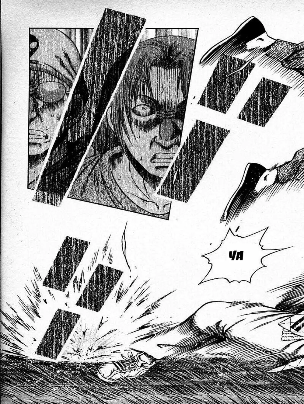 Truyện Tranh Đại Ca Đi Học Judo - Shin Kotaro Makaritoru! Juudouhen trang 5