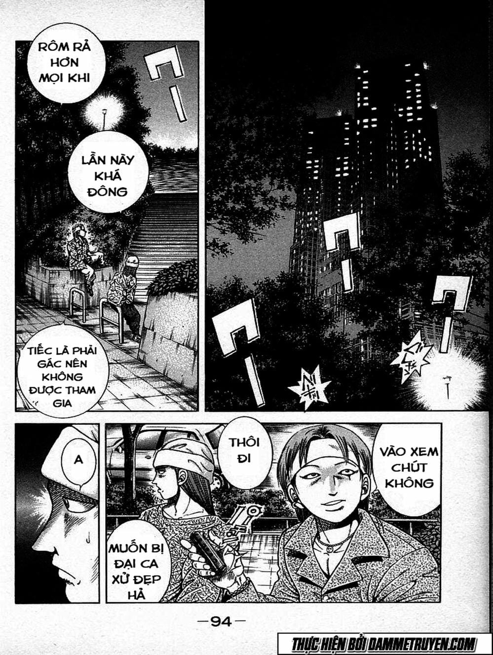 Truyện Tranh Đại Ca Đi Học Judo - Shin Kotaro Makaritoru! Juudouhen trang 5