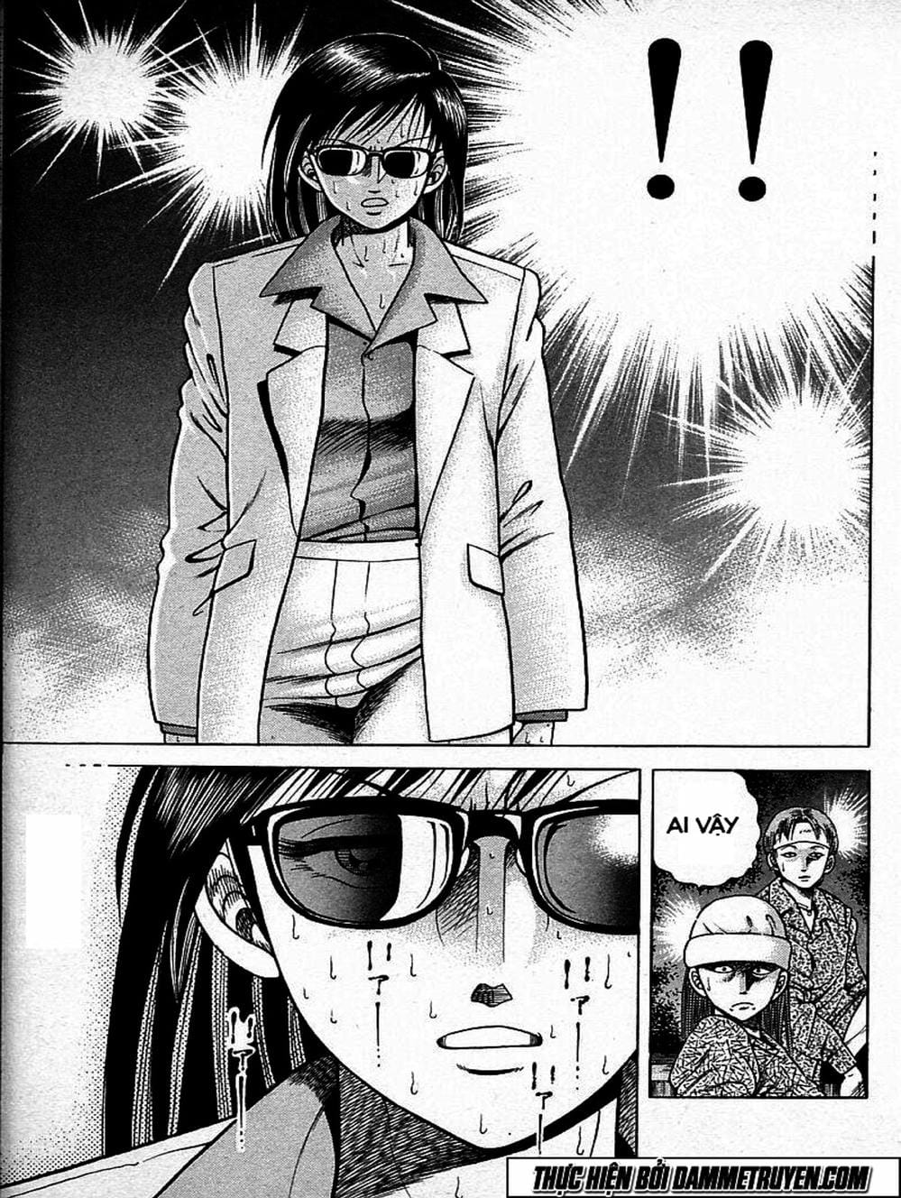 Truyện Tranh Đại Ca Đi Học Judo - Shin Kotaro Makaritoru! Juudouhen trang 5