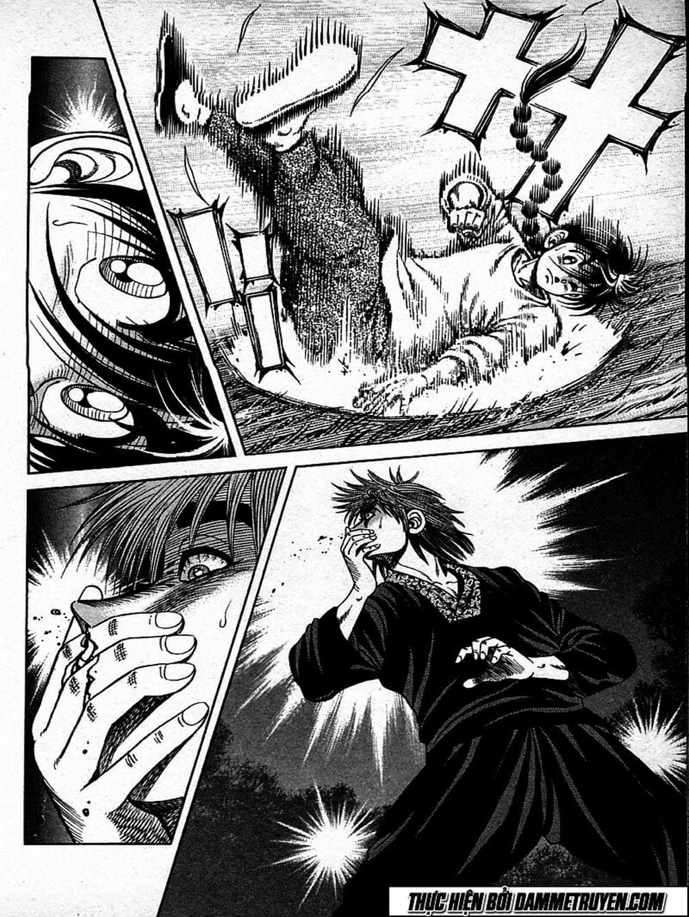 Truyện Tranh Đại Ca Đi Học Judo - Shin Kotaro Makaritoru! Juudouhen trang 5