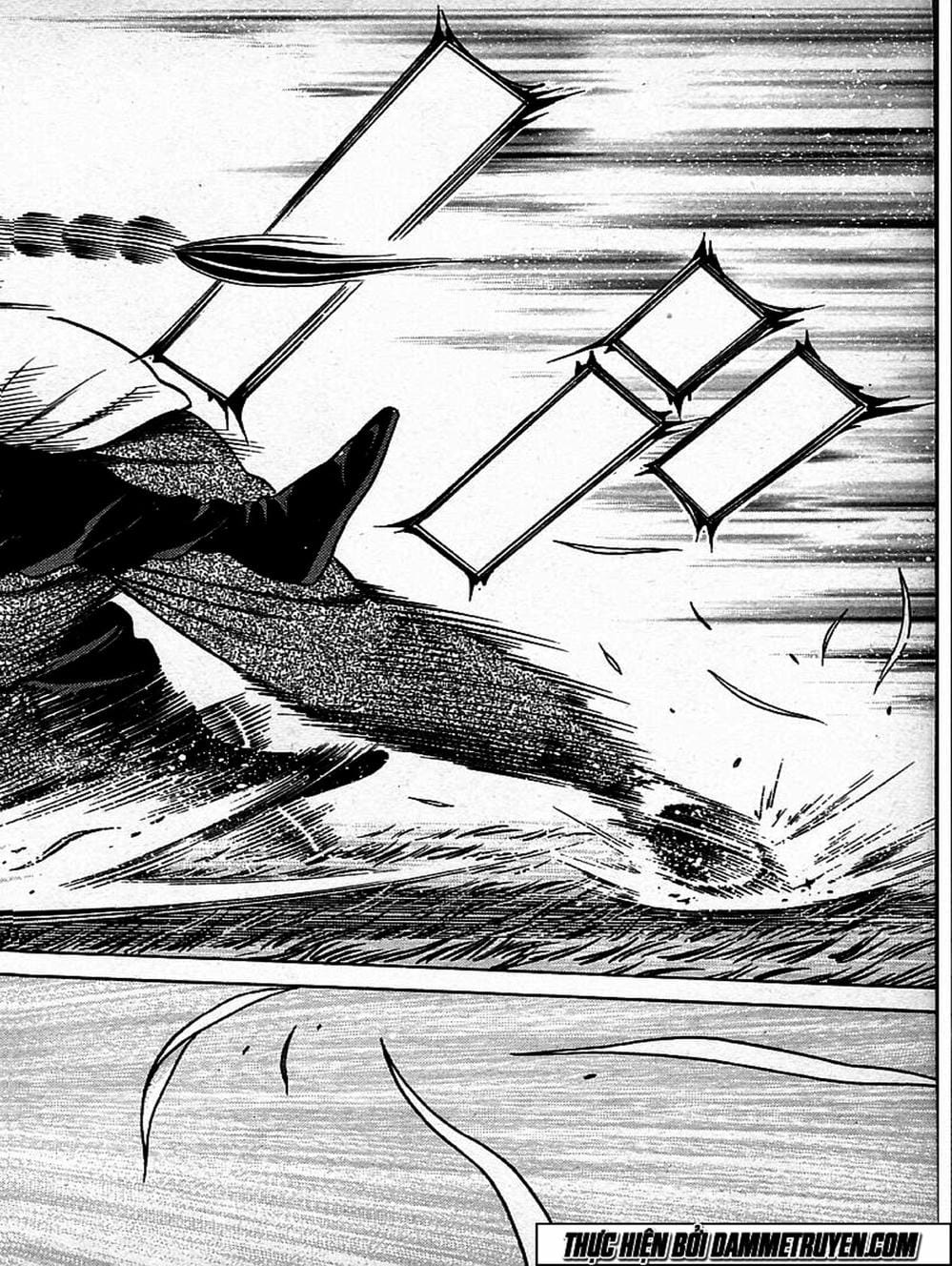 Truyện Tranh Đại Ca Đi Học Judo - Shin Kotaro Makaritoru! Juudouhen trang 5