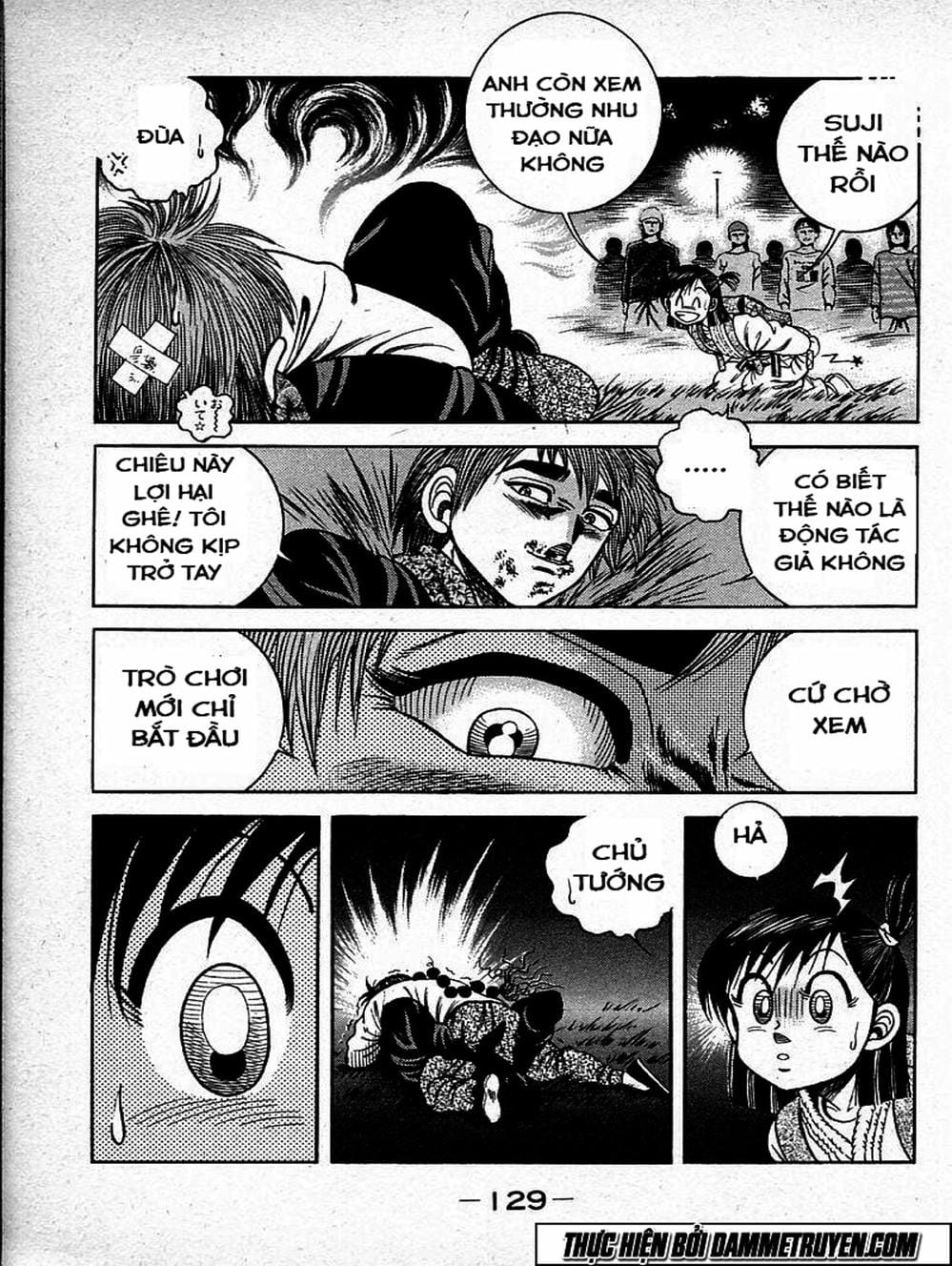 Truyện Tranh Đại Ca Đi Học Judo - Shin Kotaro Makaritoru! Juudouhen trang 5