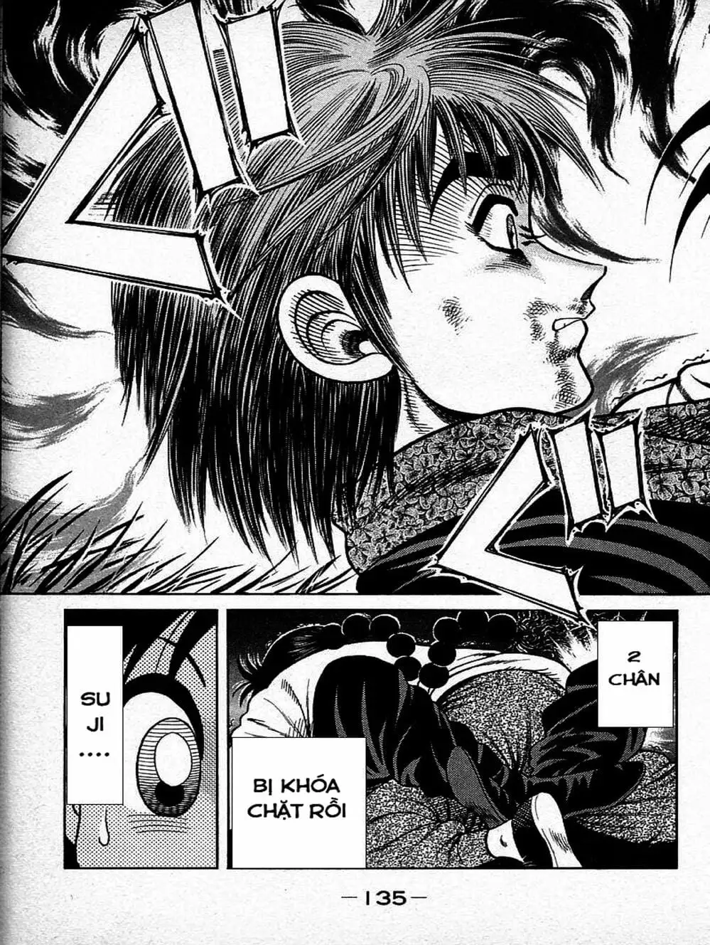 Truyện Tranh Đại Ca Đi Học Judo - Shin Kotaro Makaritoru! Juudouhen trang 5