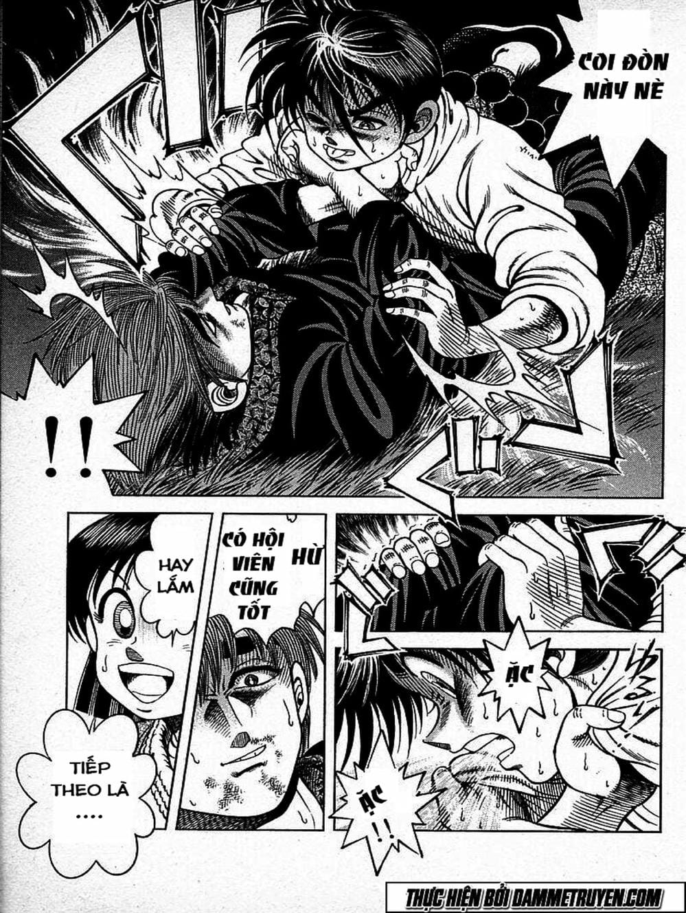 Truyện Tranh Đại Ca Đi Học Judo - Shin Kotaro Makaritoru! Juudouhen trang 5