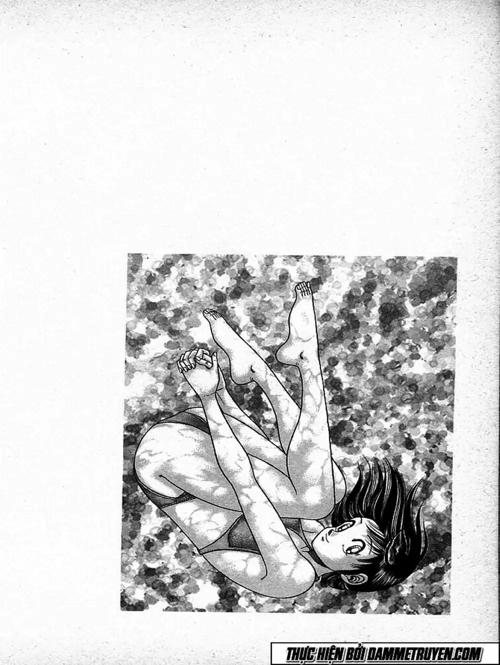 Truyện Tranh Đại Ca Đi Học Judo - Shin Kotaro Makaritoru! Juudouhen trang 5