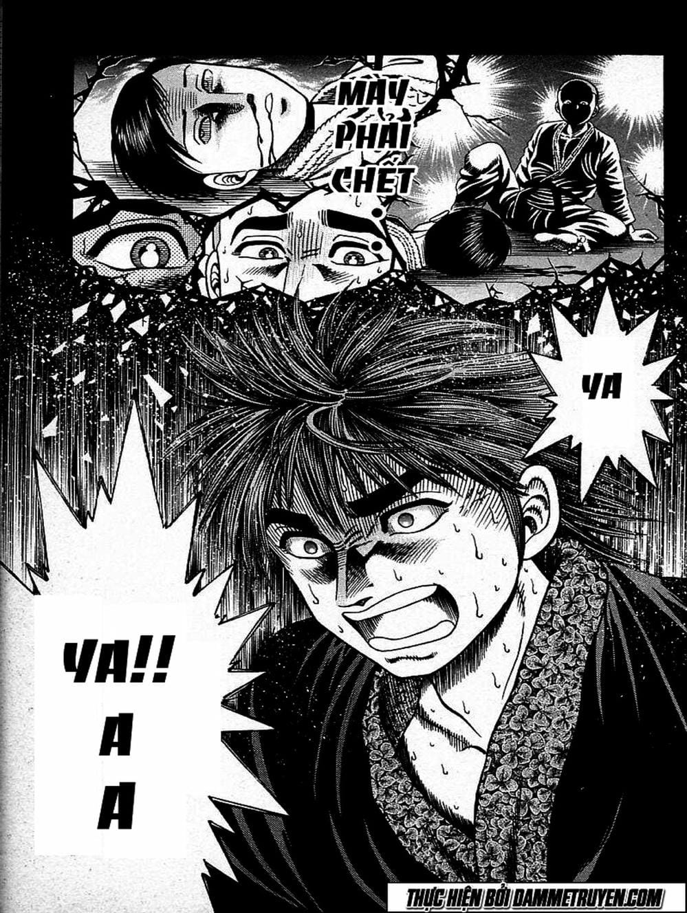 Truyện Tranh Đại Ca Đi Học Judo - Shin Kotaro Makaritoru! Juudouhen trang 5