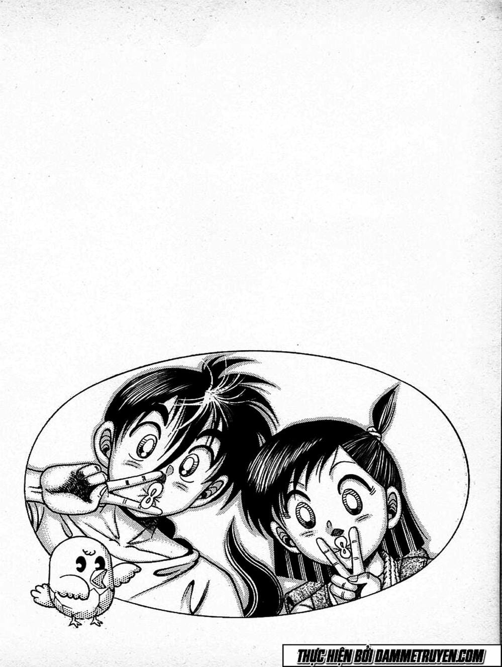 Truyện Tranh Đại Ca Đi Học Judo - Shin Kotaro Makaritoru! Juudouhen trang 5