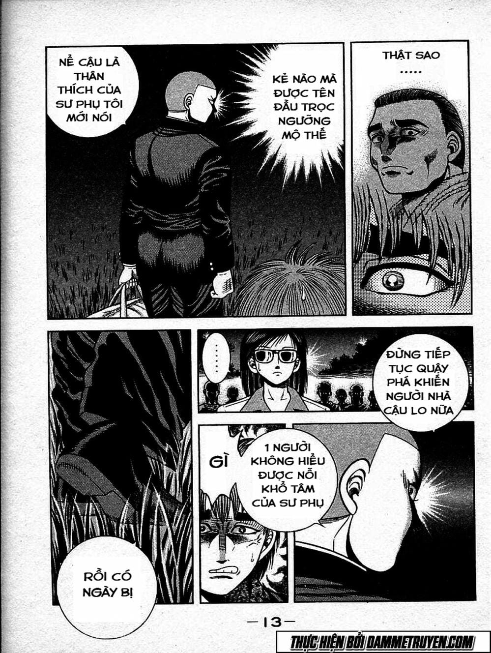 Truyện Tranh Đại Ca Đi Học Judo - Shin Kotaro Makaritoru! Juudouhen trang 5