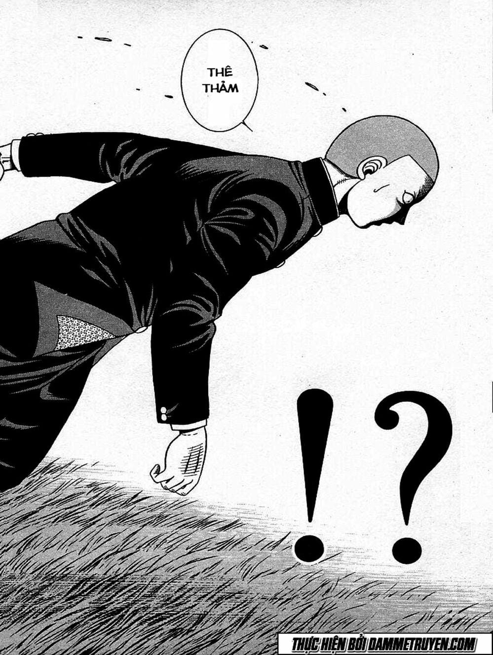 Truyện Tranh Đại Ca Đi Học Judo - Shin Kotaro Makaritoru! Juudouhen trang 5