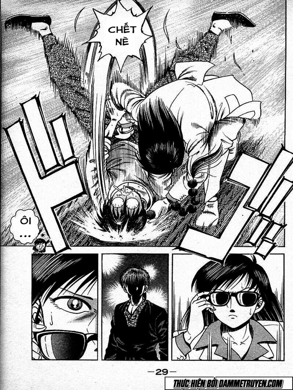 Truyện Tranh Đại Ca Đi Học Judo - Shin Kotaro Makaritoru! Juudouhen trang 5