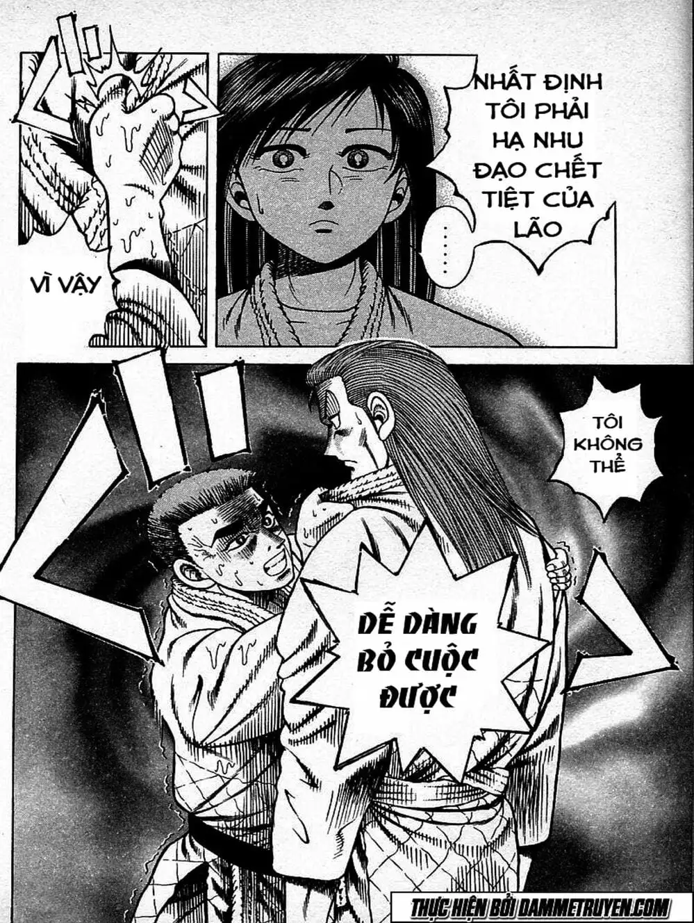 Truyện Tranh Đại Ca Đi Học Judo - Shin Kotaro Makaritoru! Juudouhen trang 5