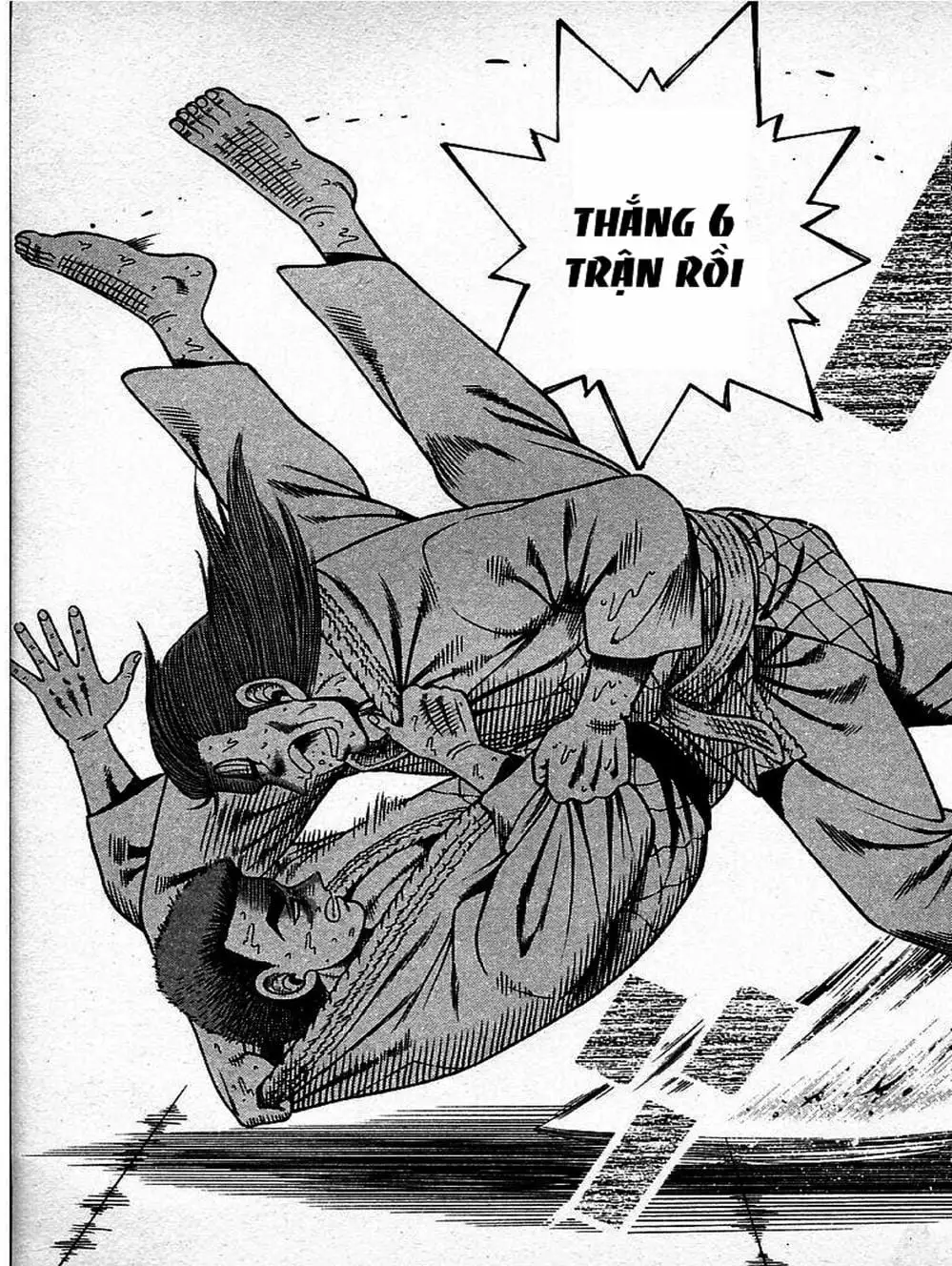 Truyện Tranh Đại Ca Đi Học Judo - Shin Kotaro Makaritoru! Juudouhen trang 5