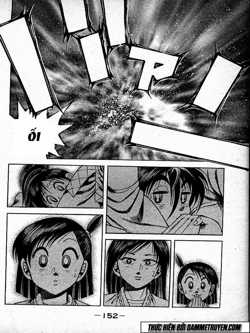 Truyện Tranh Đại Ca Đi Học Judo - Shin Kotaro Makaritoru! Juudouhen trang 5