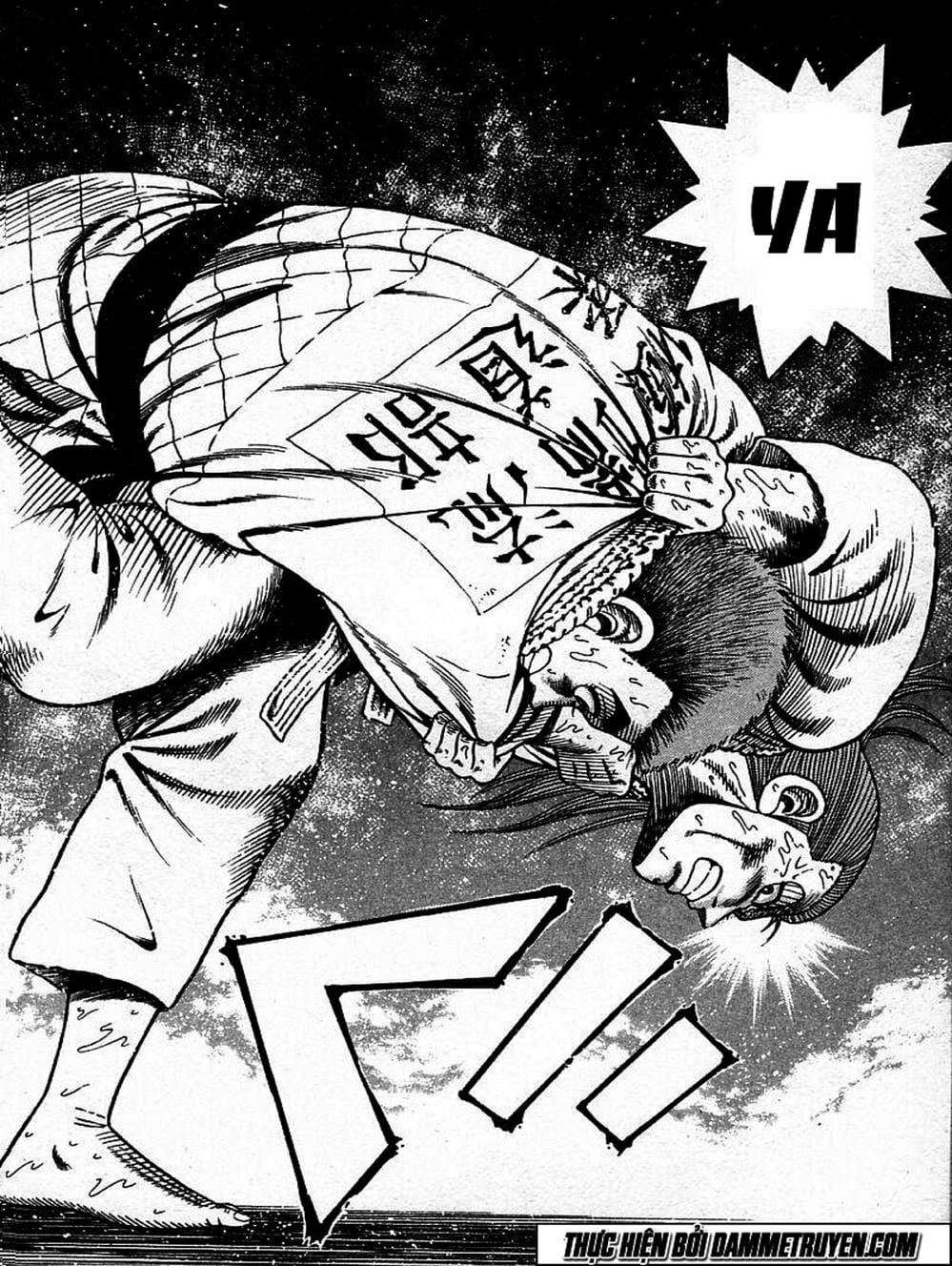 Truyện Tranh Đại Ca Đi Học Judo - Shin Kotaro Makaritoru! Juudouhen trang 5