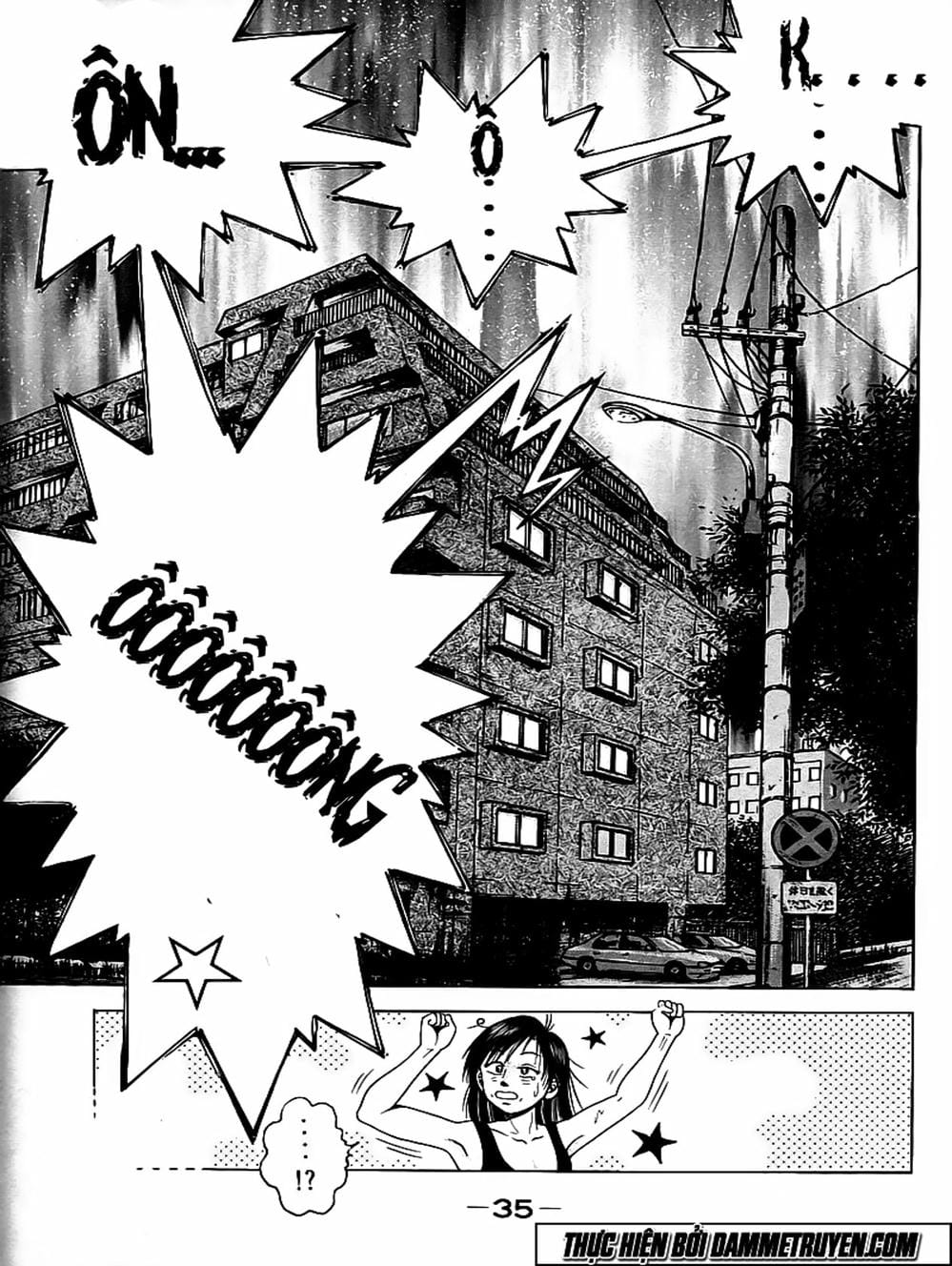 Truyện Tranh Đại Ca Đi Học Judo - Shin Kotaro Makaritoru! Juudouhen trang 5