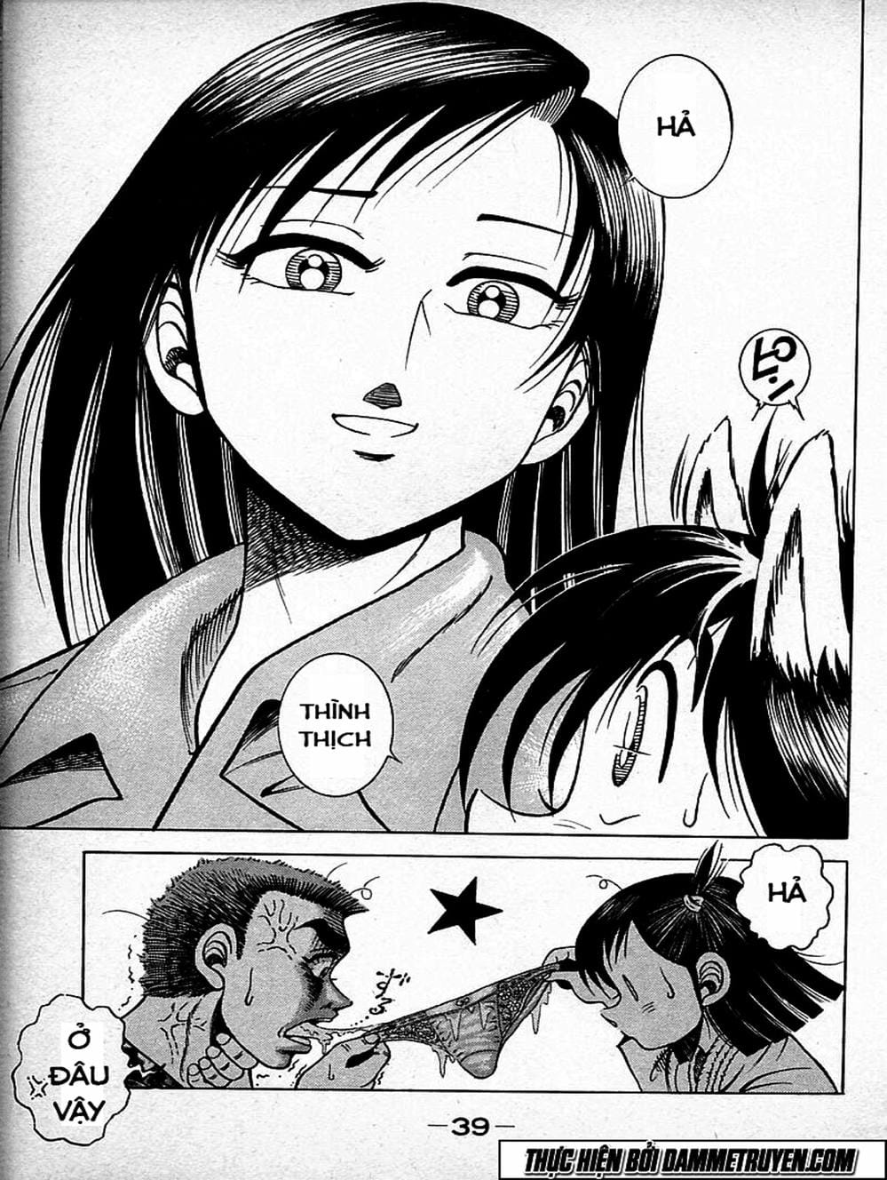 Truyện Tranh Đại Ca Đi Học Judo - Shin Kotaro Makaritoru! Juudouhen trang 5