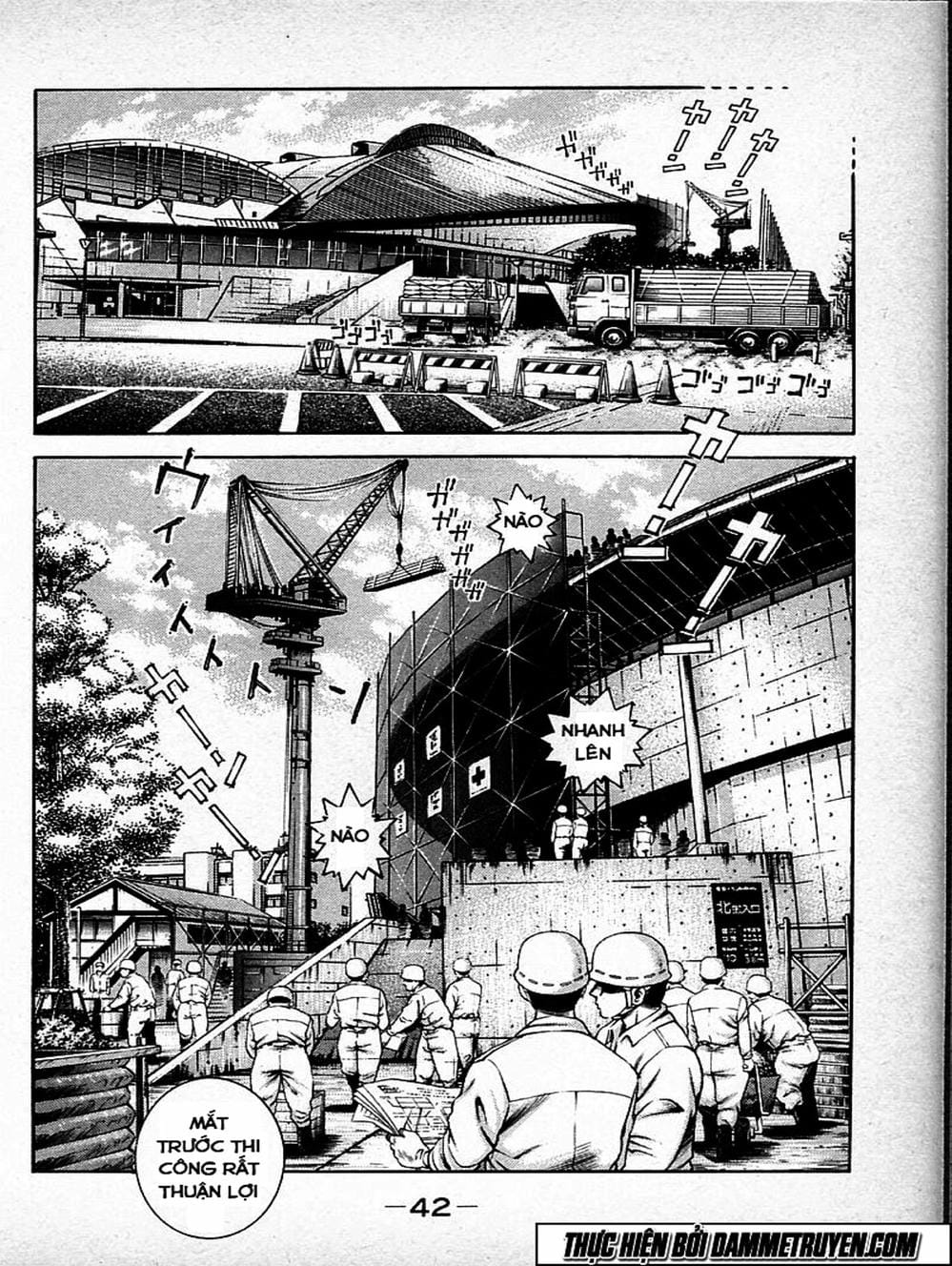 Truyện Tranh Đại Ca Đi Học Judo - Shin Kotaro Makaritoru! Juudouhen trang 5