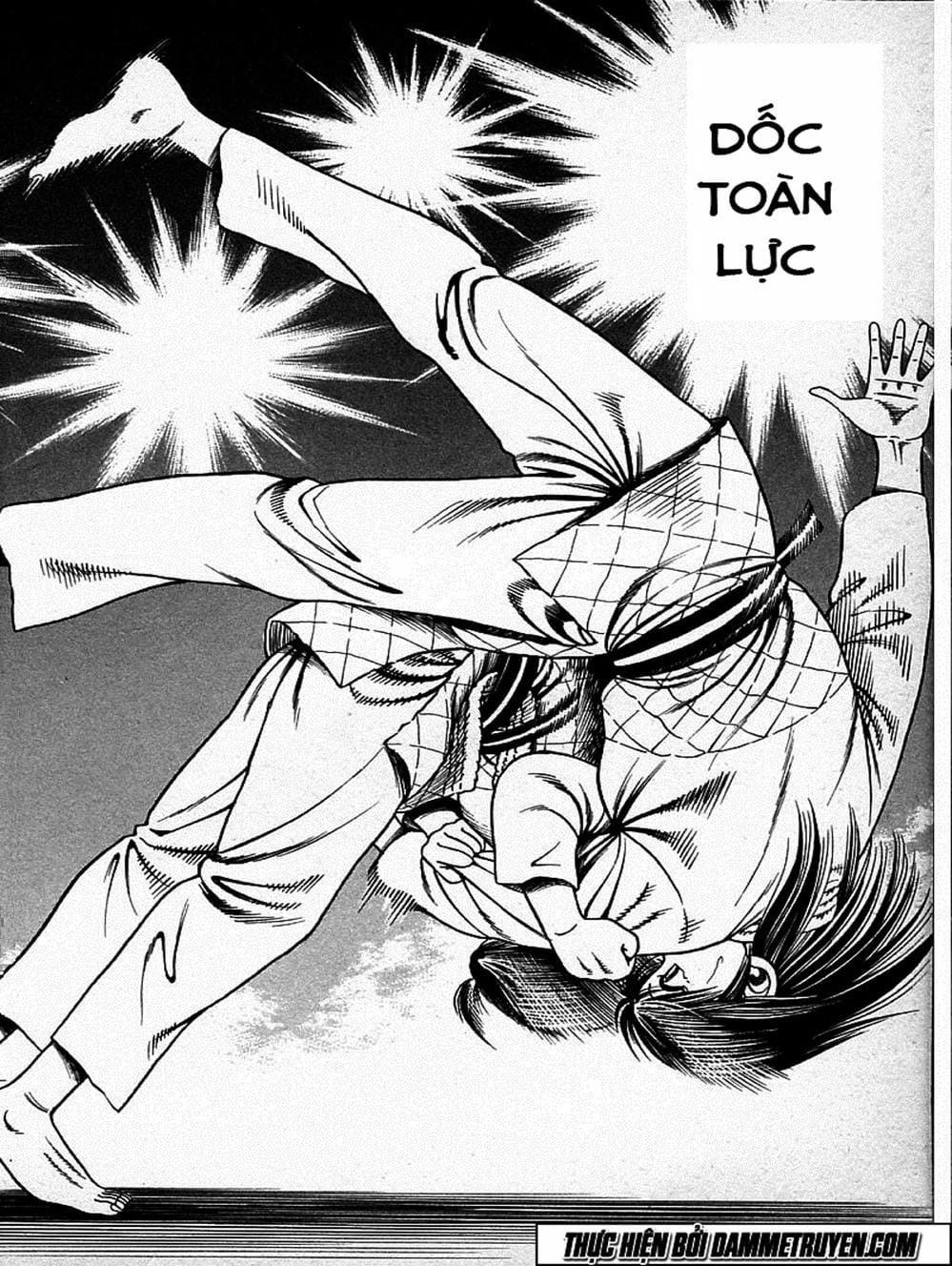 Truyện Tranh Đại Ca Đi Học Judo - Shin Kotaro Makaritoru! Juudouhen trang 5