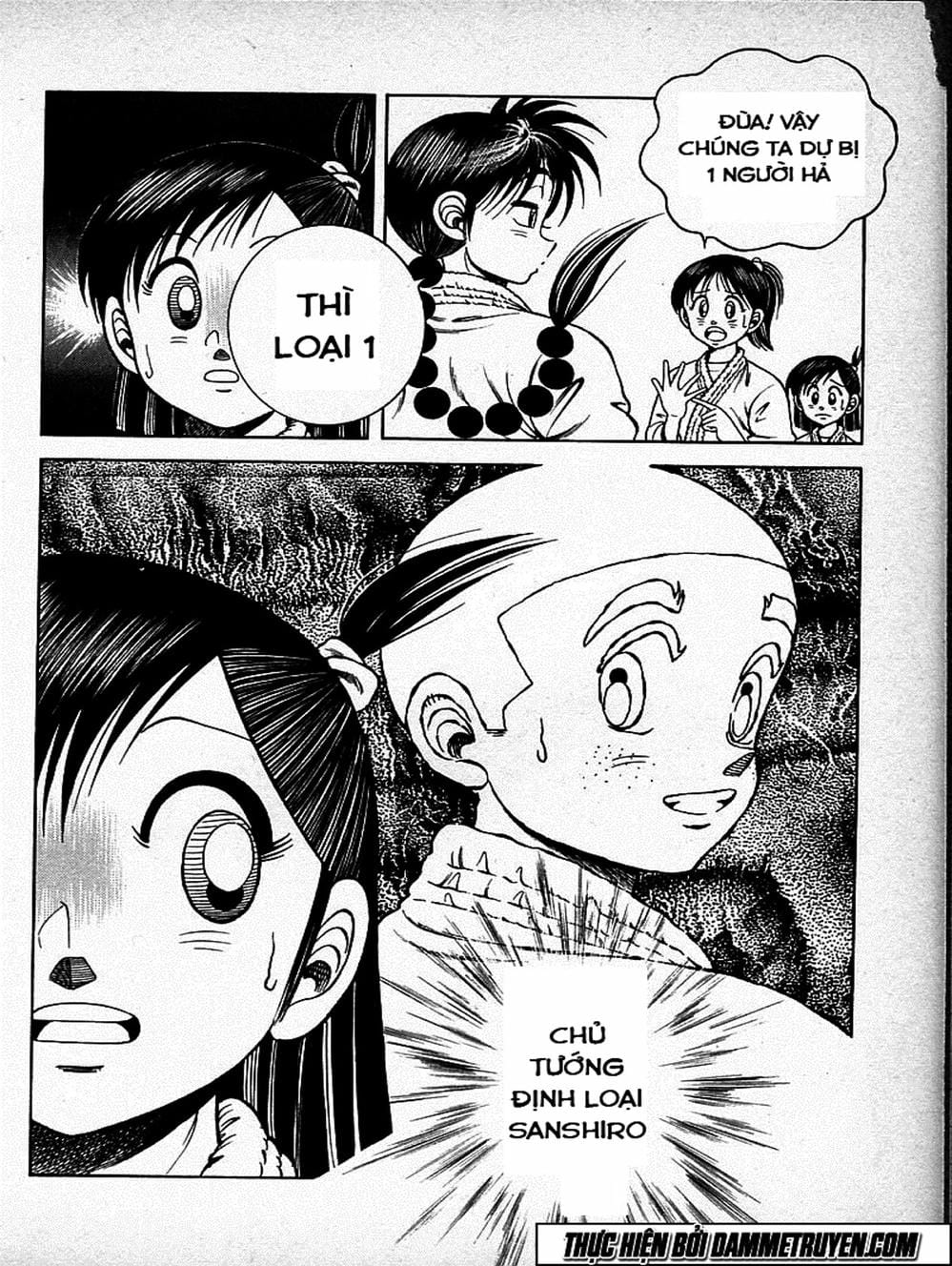 Truyện Tranh Đại Ca Đi Học Judo - Shin Kotaro Makaritoru! Juudouhen trang 5