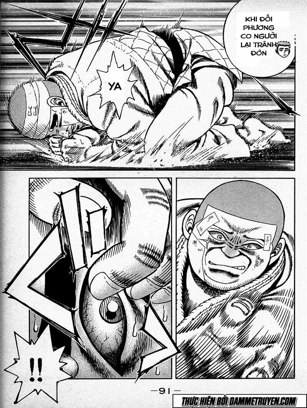 Truyện Tranh Đại Ca Đi Học Judo - Shin Kotaro Makaritoru! Juudouhen trang 5