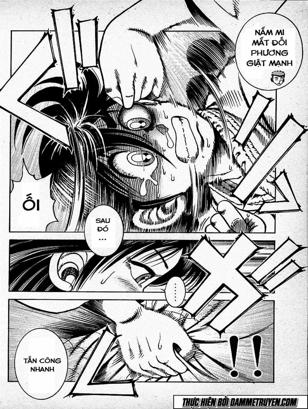 Truyện Tranh Đại Ca Đi Học Judo - Shin Kotaro Makaritoru! Juudouhen trang 5