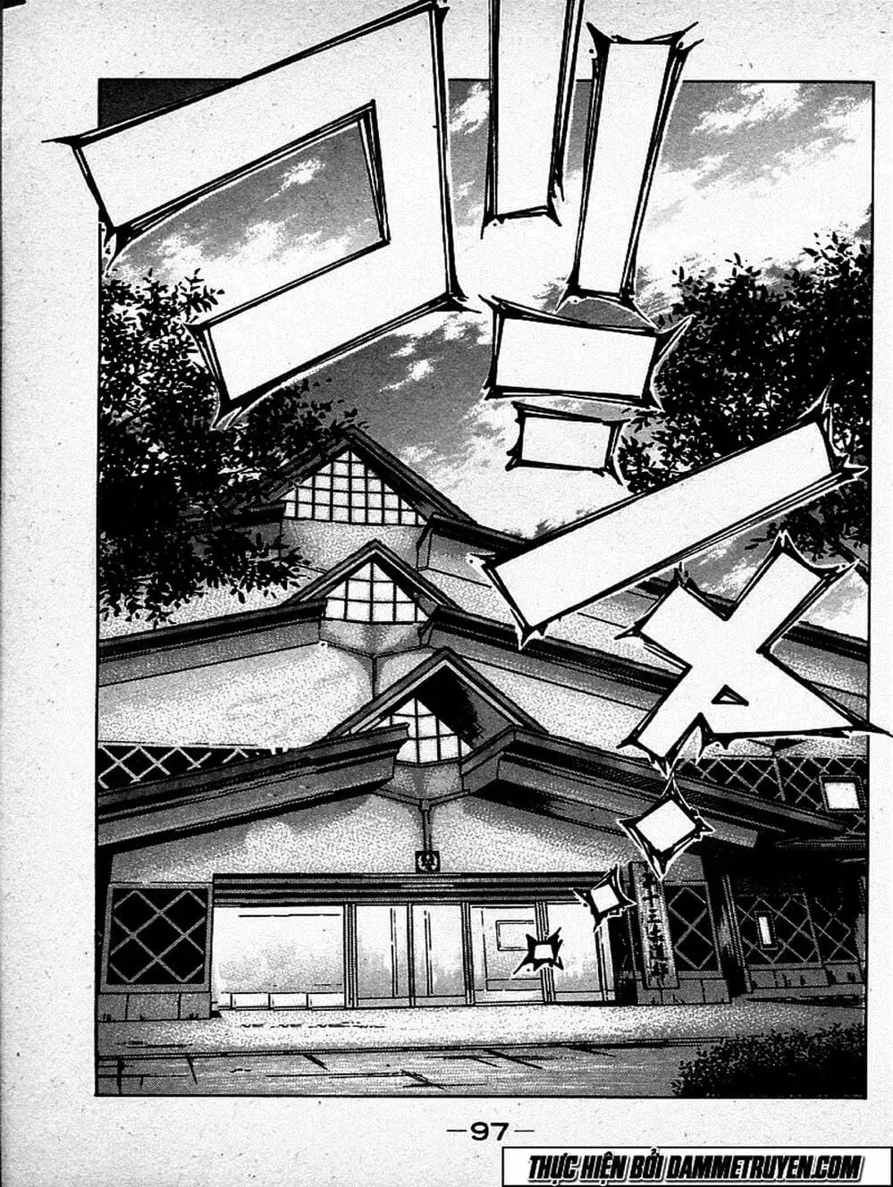 Truyện Tranh Đại Ca Đi Học Judo - Shin Kotaro Makaritoru! Juudouhen trang 5