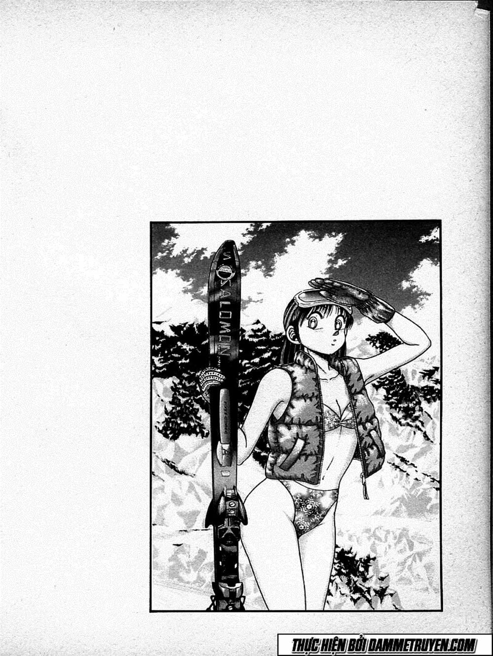 Truyện Tranh Đại Ca Đi Học Judo - Shin Kotaro Makaritoru! Juudouhen trang 5