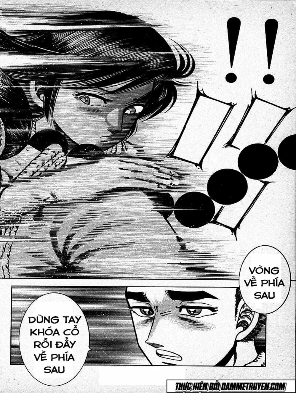 Truyện Tranh Đại Ca Đi Học Judo - Shin Kotaro Makaritoru! Juudouhen trang 5