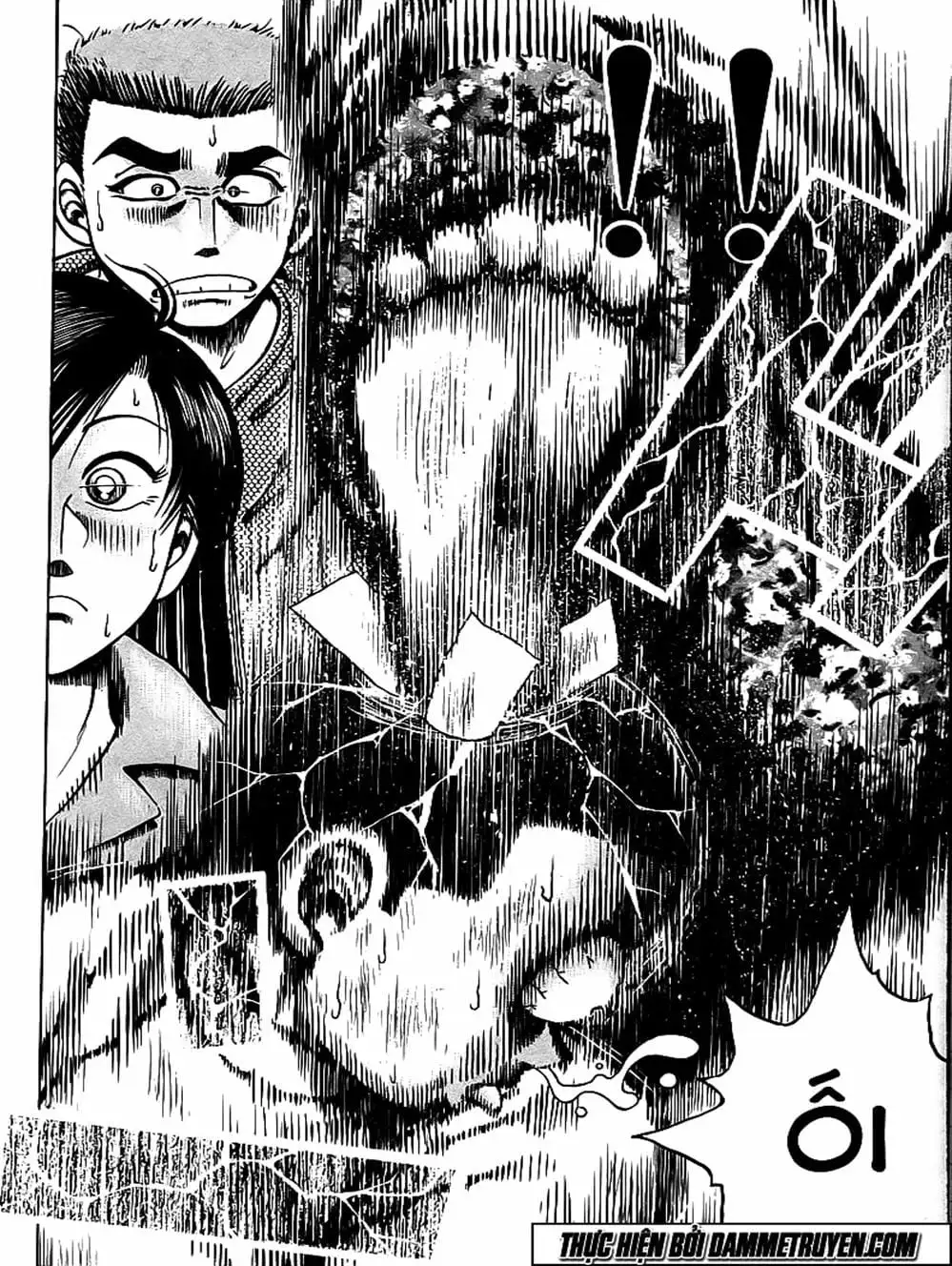 Truyện Tranh Đại Ca Đi Học Judo - Shin Kotaro Makaritoru! Juudouhen trang 5