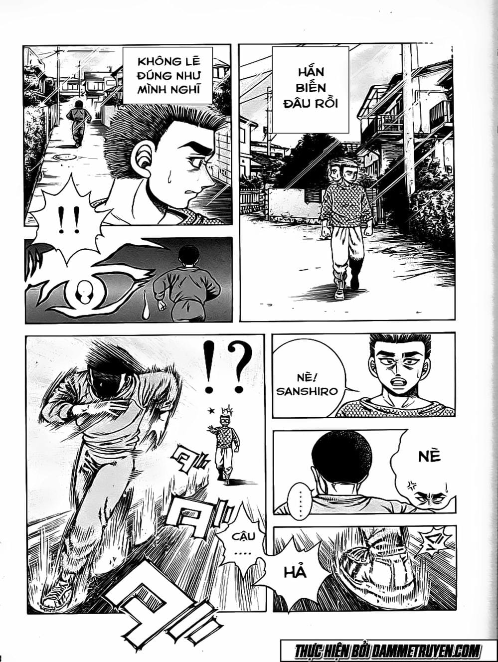 Truyện Tranh Đại Ca Đi Học Judo - Shin Kotaro Makaritoru! Juudouhen trang 5