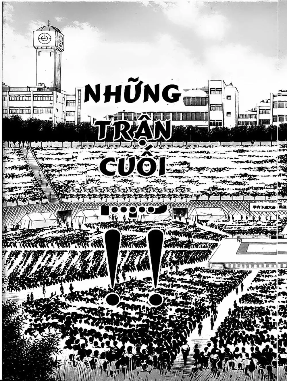 Truyện Tranh Đại Ca Đi Học Judo - Shin Kotaro Makaritoru! Juudouhen trang 5