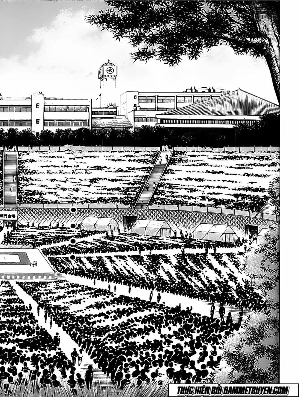 Truyện Tranh Đại Ca Đi Học Judo - Shin Kotaro Makaritoru! Juudouhen trang 5