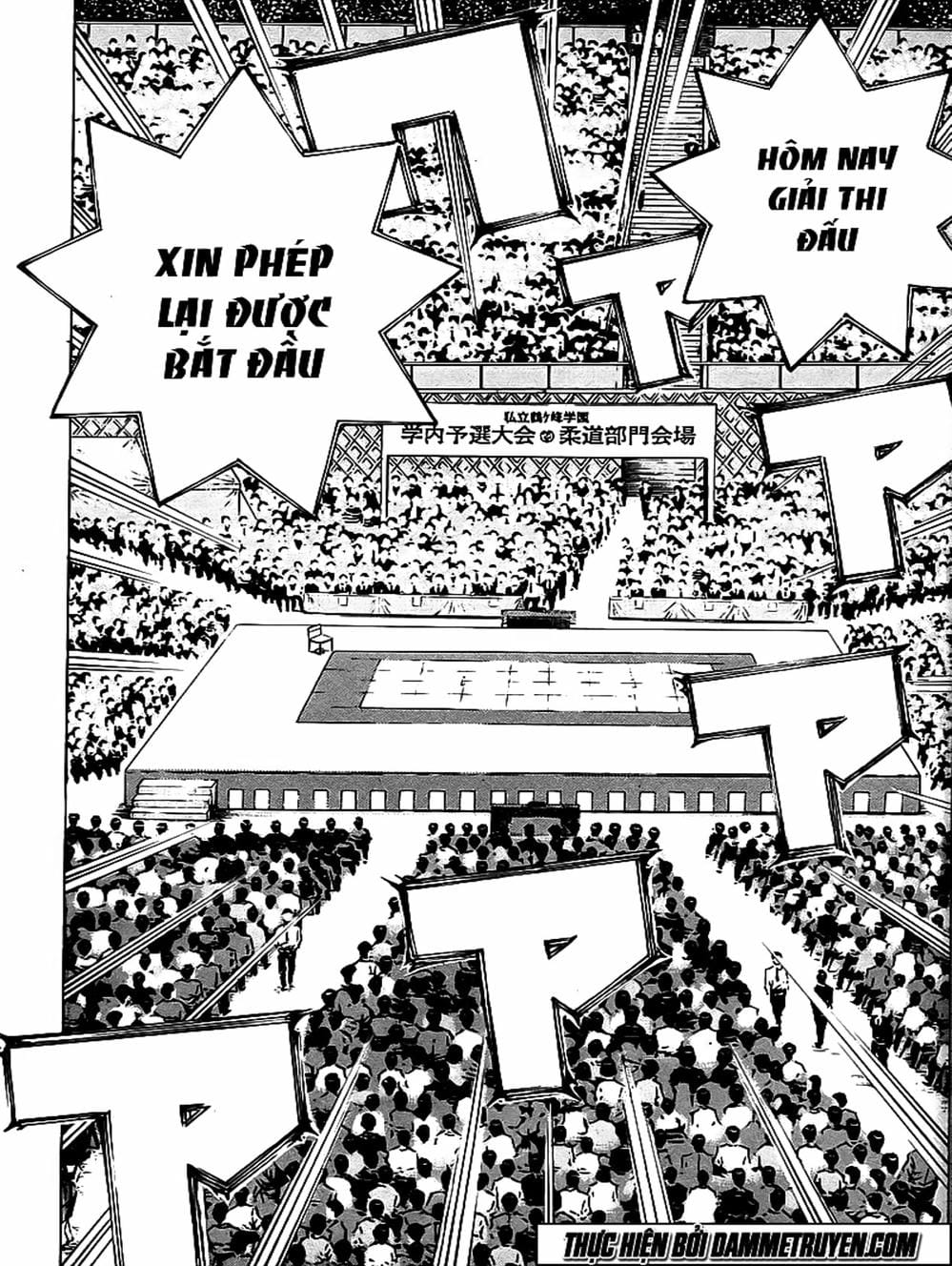 Truyện Tranh Đại Ca Đi Học Judo - Shin Kotaro Makaritoru! Juudouhen trang 5