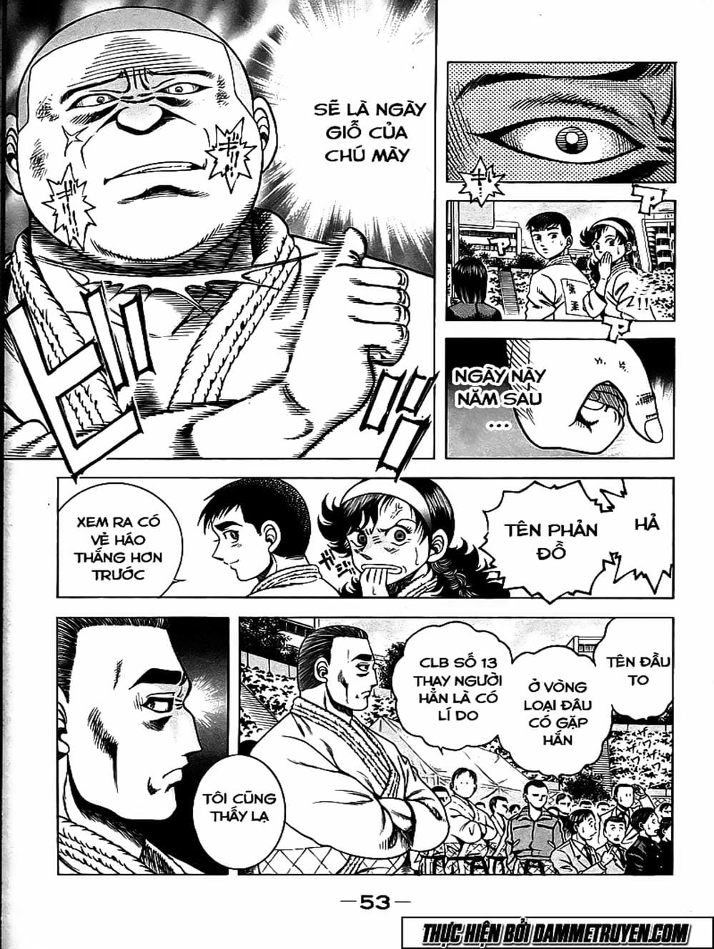 Truyện Tranh Đại Ca Đi Học Judo - Shin Kotaro Makaritoru! Juudouhen trang 5