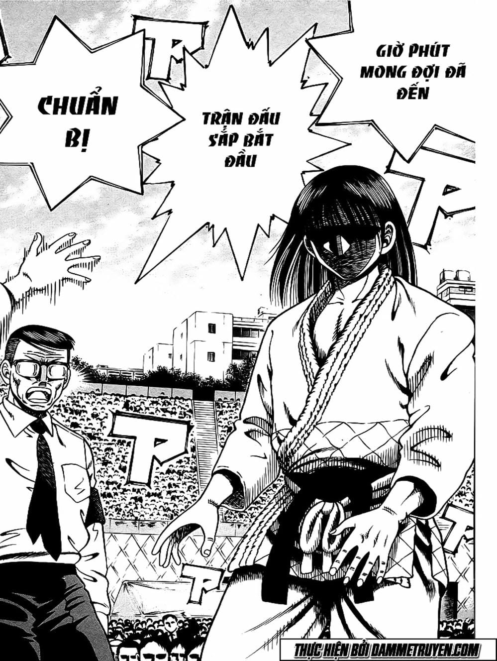 Truyện Tranh Đại Ca Đi Học Judo - Shin Kotaro Makaritoru! Juudouhen trang 5