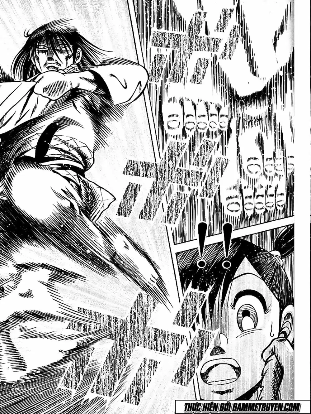 Truyện Tranh Đại Ca Đi Học Judo - Shin Kotaro Makaritoru! Juudouhen trang 5