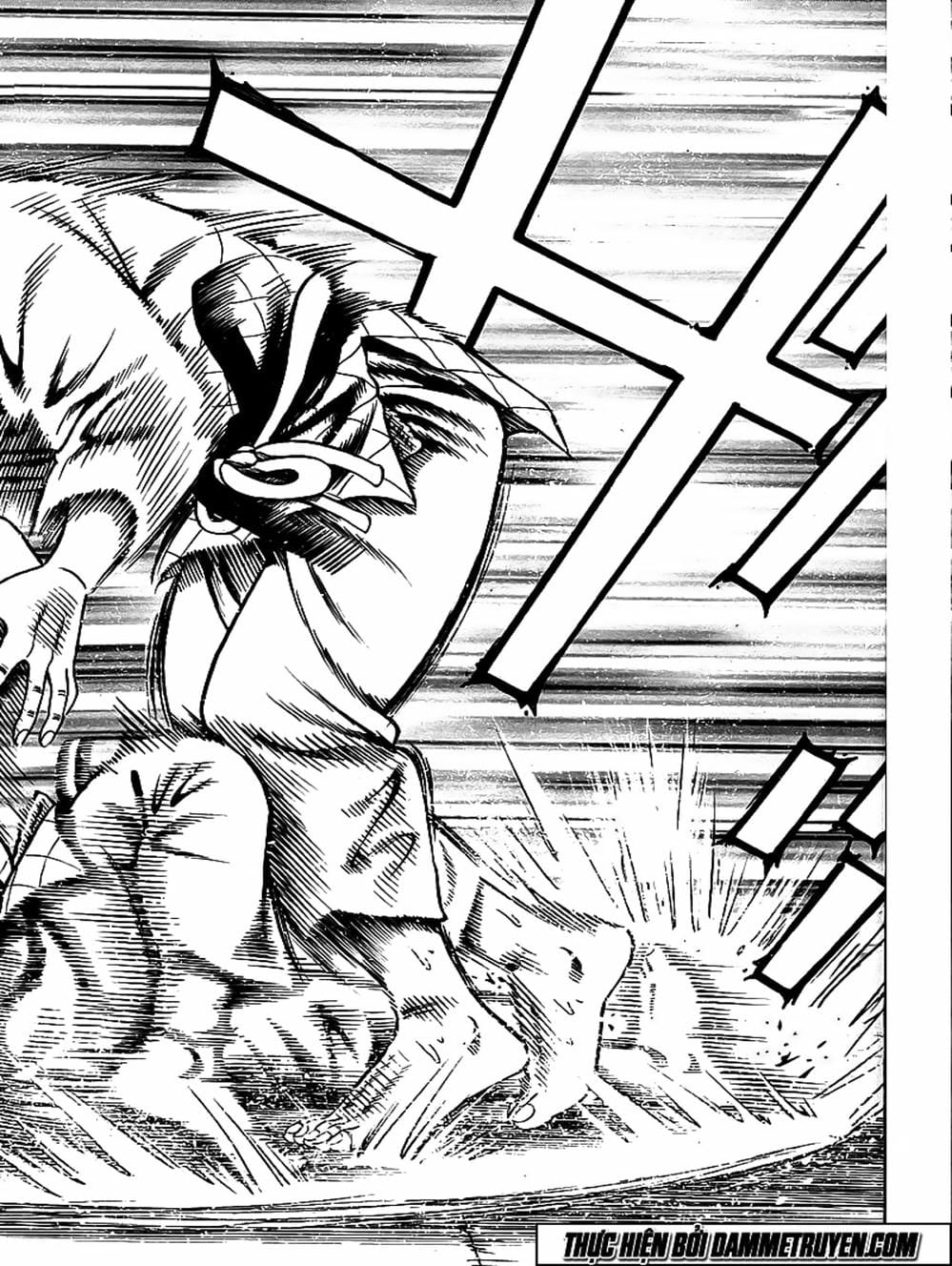 Truyện Tranh Đại Ca Đi Học Judo - Shin Kotaro Makaritoru! Juudouhen trang 5