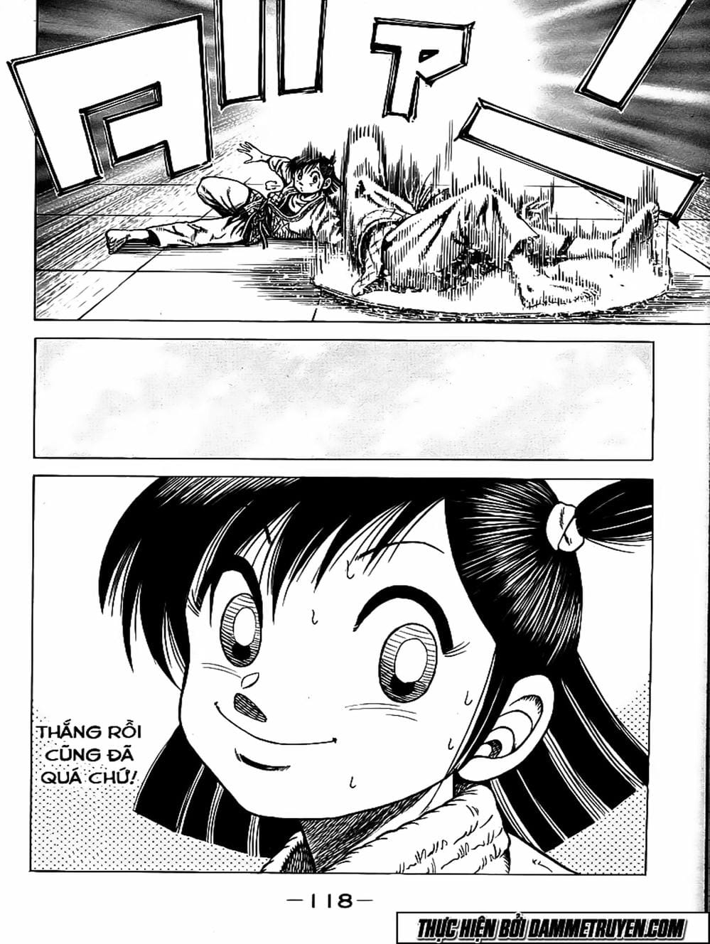 Truyện Tranh Đại Ca Đi Học Judo - Shin Kotaro Makaritoru! Juudouhen trang 5