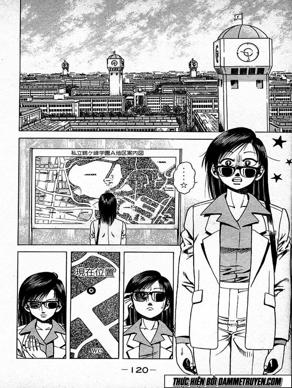 Truyện Tranh Đại Ca Đi Học Judo - Shin Kotaro Makaritoru! Juudouhen trang 5